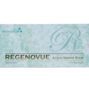 REGENOVUE AQUA SHINE 3 x 3ML