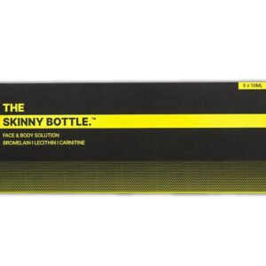 THE SKINNY BOTTLE 5 X 10ML