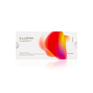 ILLUMA CRYSTAL ROSE+  5 x 5ML